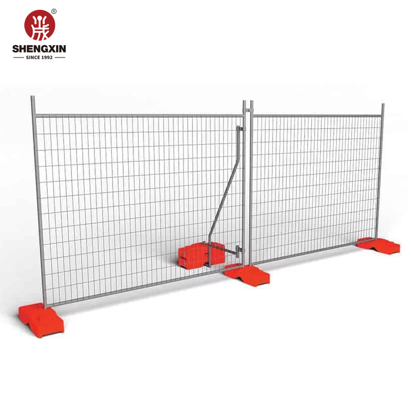 best roll top mesh fence
