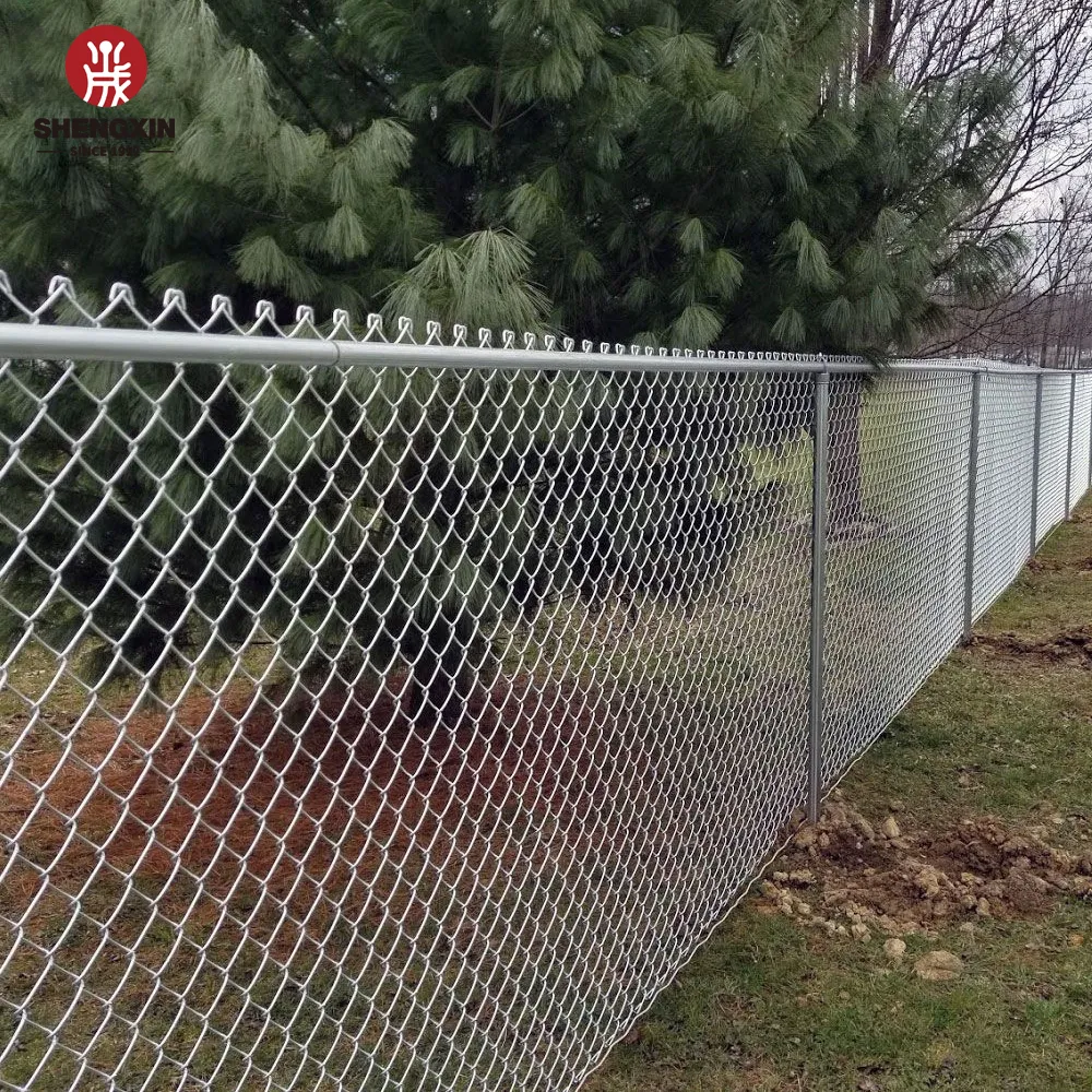 Chain Link Fences: Ensuring Safety and Security for Public Spaces