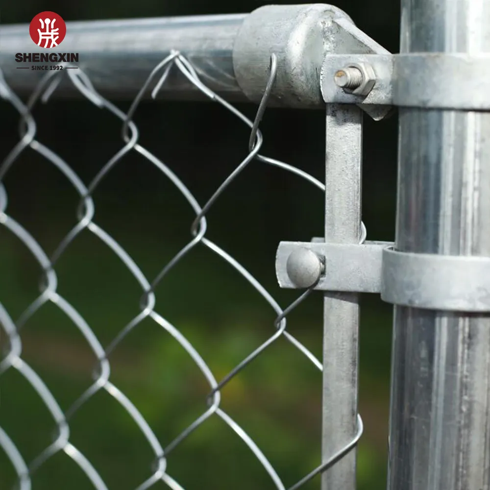Chain Link Fences: Design Trends and Innovations