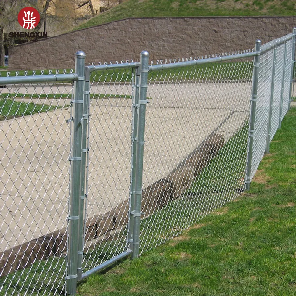 Chain Link Fences in Art and Creative Projects