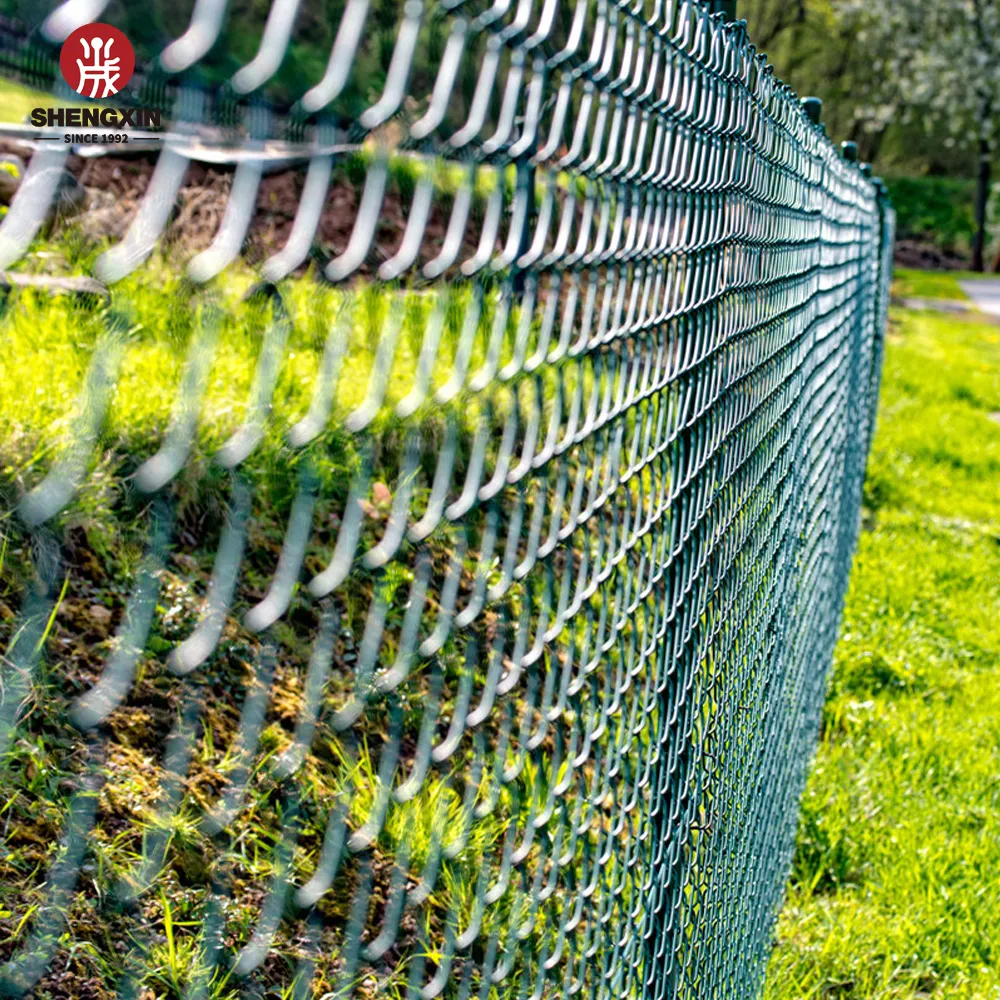 temporary fence metal feet