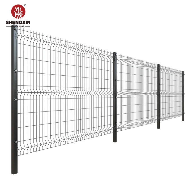 3D Panel Fence – Strong, Stylish, and Secure Fencing by Shengxin Metal Fence