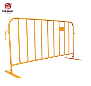 Temporary Fence Panels:Security and Safety