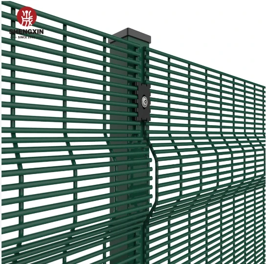 358 Fence: The Ultimate High-Security Solution