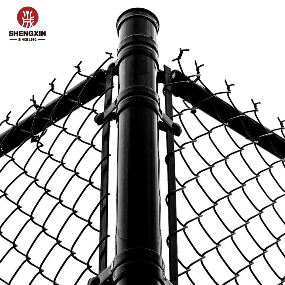 Unmatched Durability of SHENXIN's Chain Link Fence