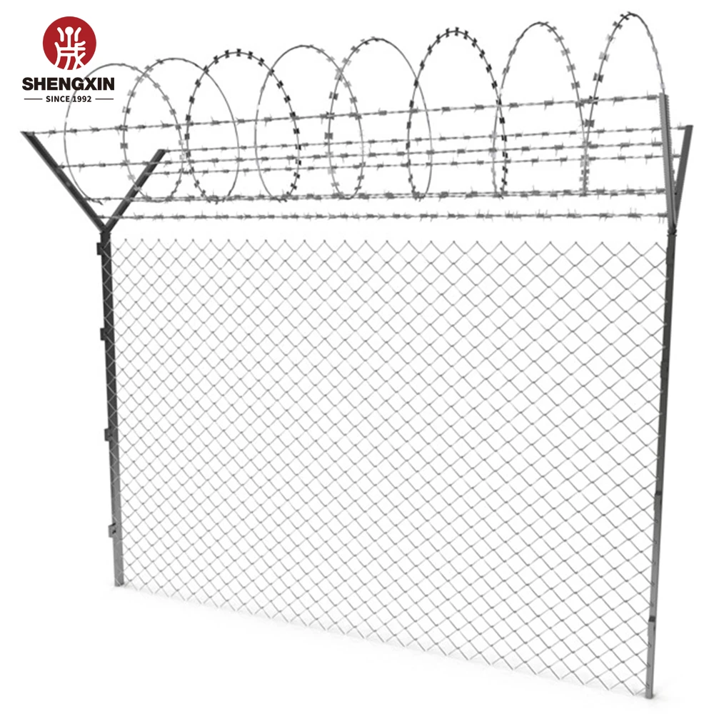 best used chain link fence for sale
