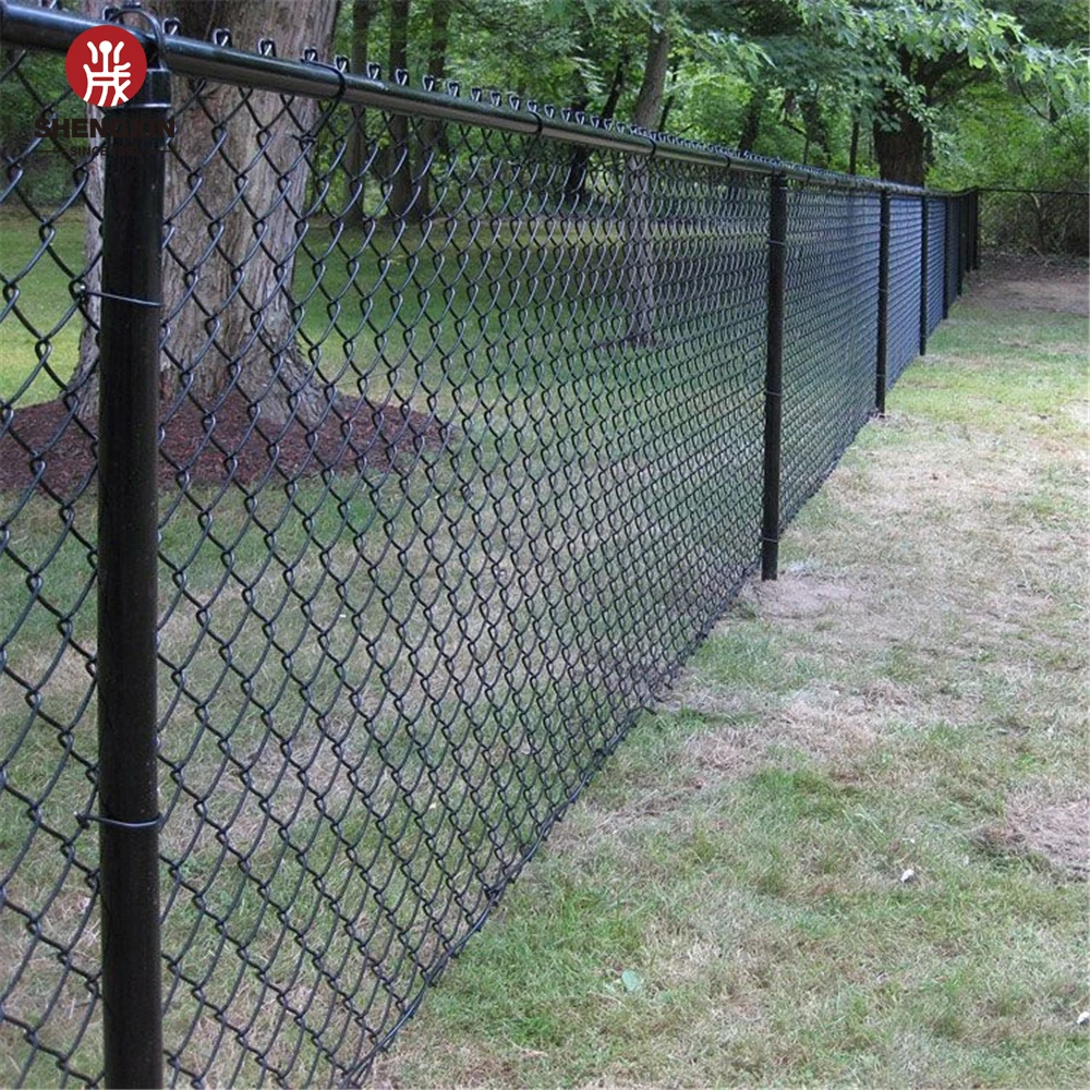 Versatile Applications of Chain Link Fencing
