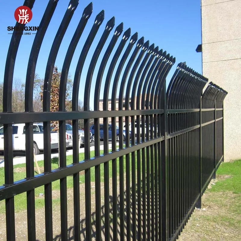coating galvanized steel wire mesh fencing panels