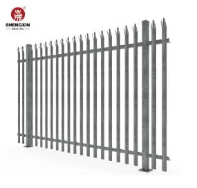 driveway temporary fence