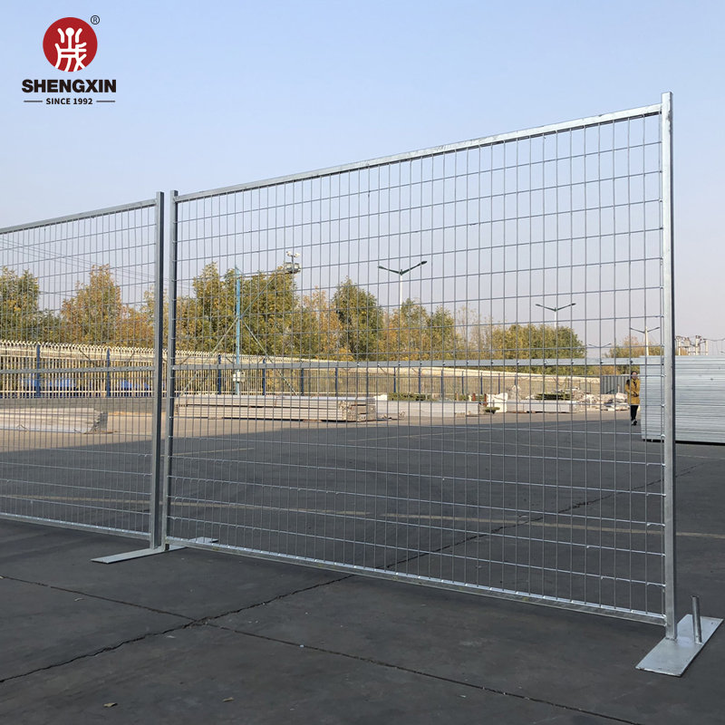 welded wire garden fence exporter