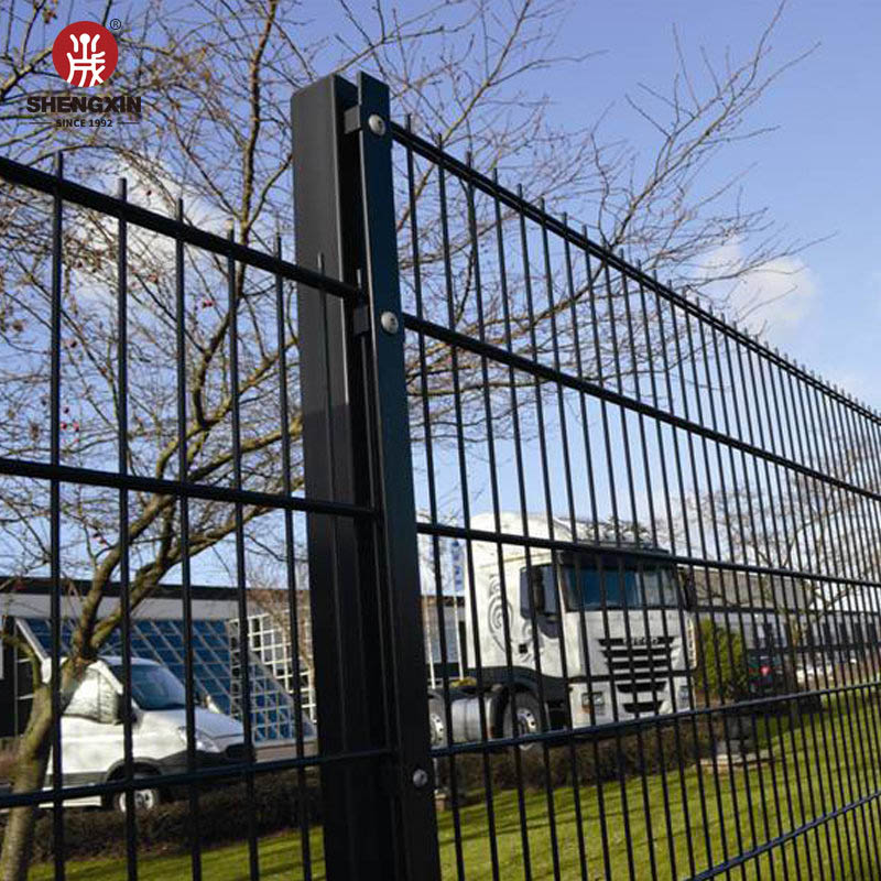 3d curved welded wire mesh fence panel