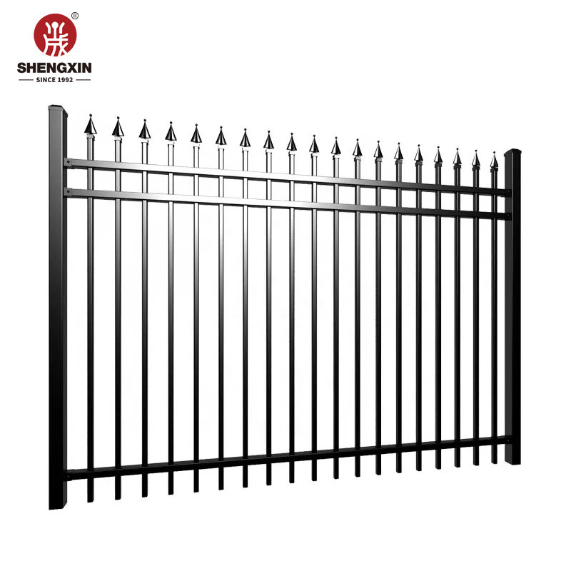 i beam metal fence posts