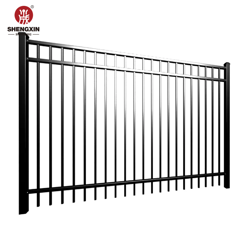welded wire mesh garden fence