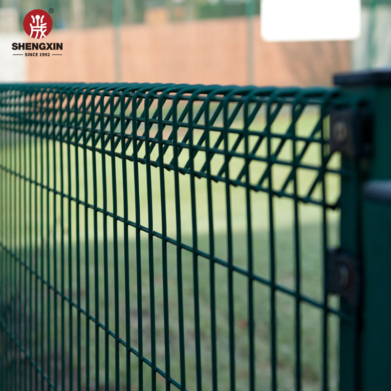 high quality anti climb security fence