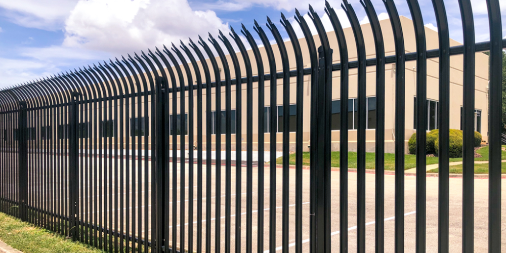 temporary construction hoarding fence product