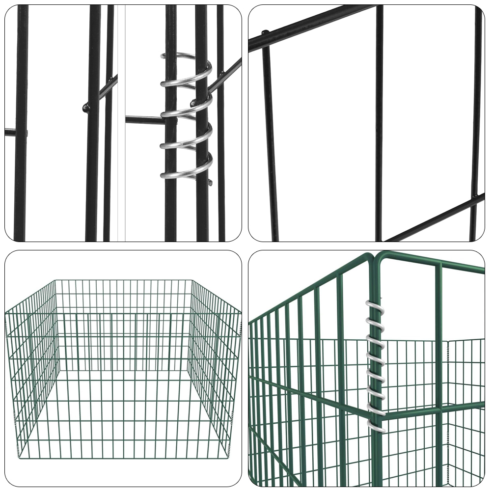 best 8foot chain link fence