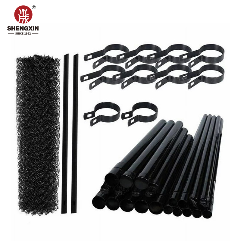 chain link fence barriers factories