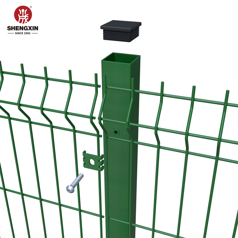 3d fence mesh welding