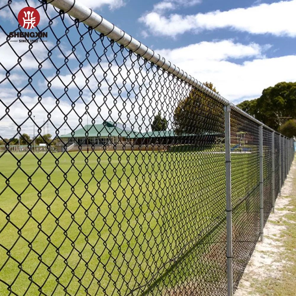 wholesale galvanized steel fence