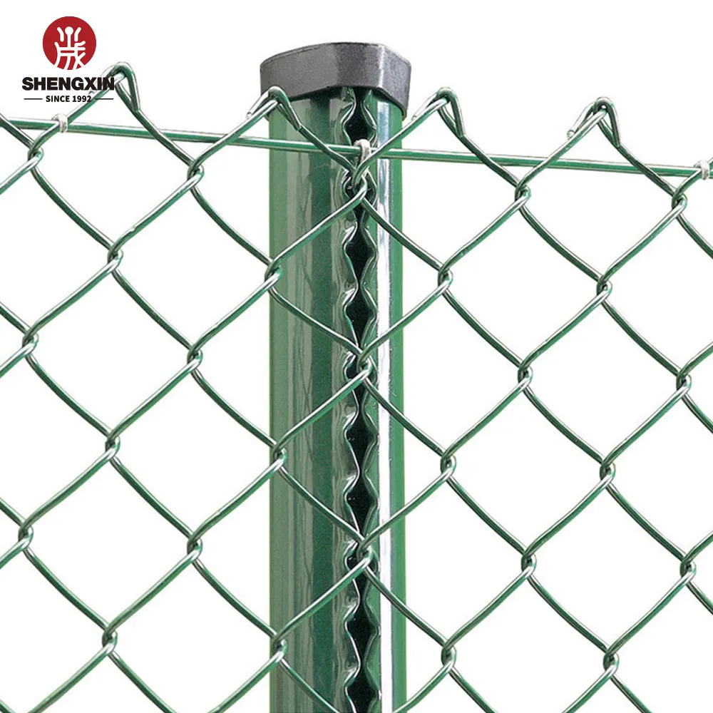best chain link fence panels outdoor