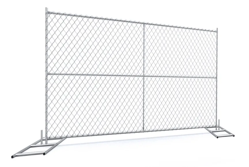 3d panel fence easy clips