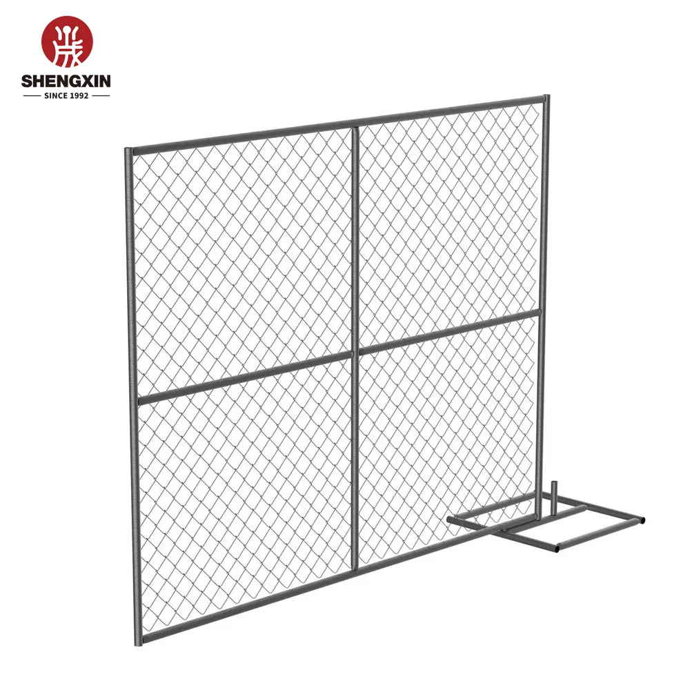 metal fencing supplies manufacturers