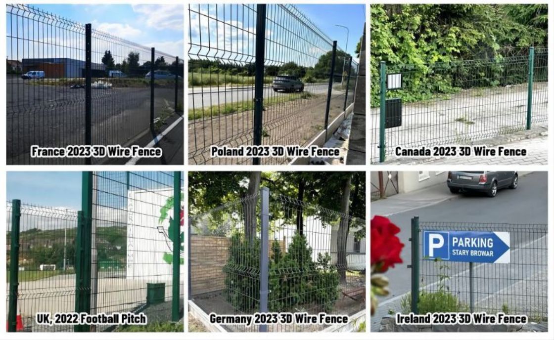 solar electric fence netting temporary