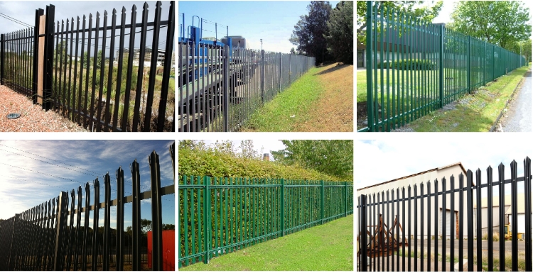 custom temporary pool fencing