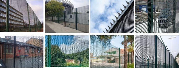 best metal farm fence