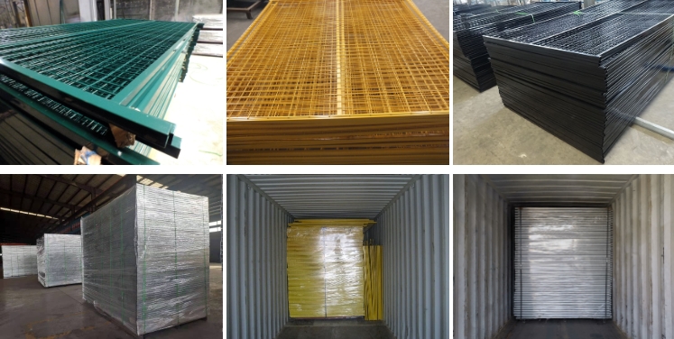 cheap welded wire fence