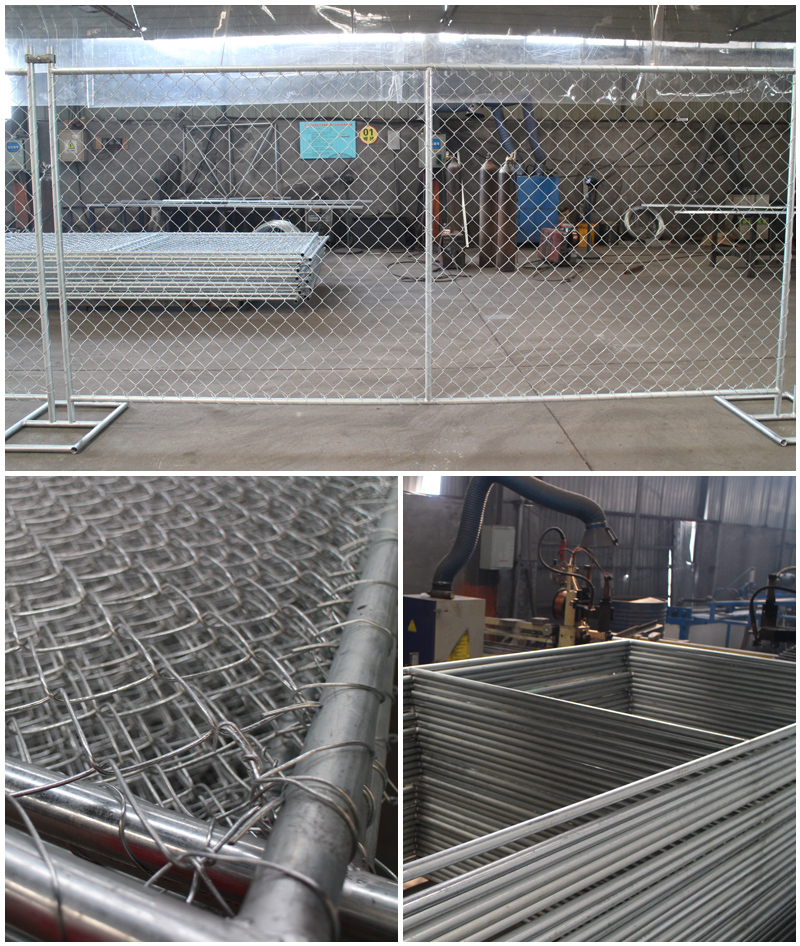 wholesale galvanized steel fence service