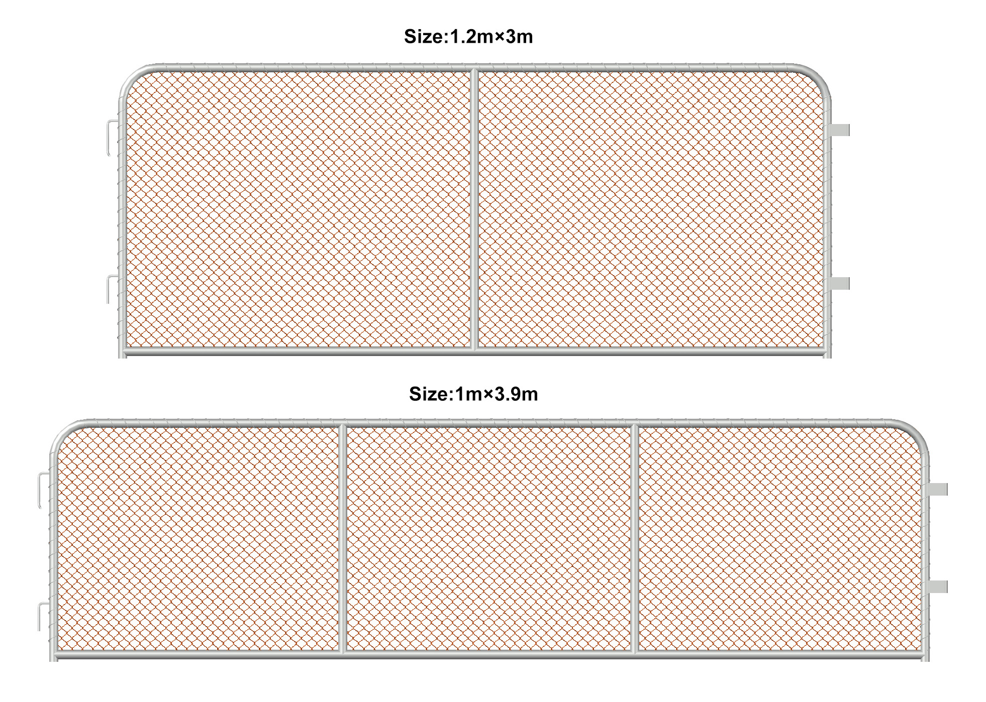 best metal fencing homes and garden