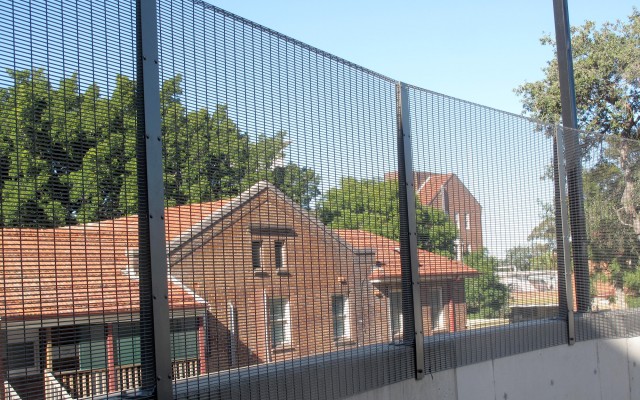 privacy welded fence netting factories