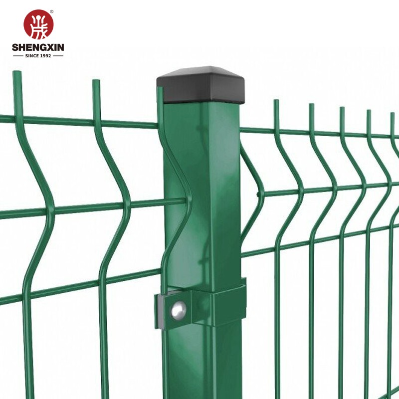 double wire mesh fence panel exporter