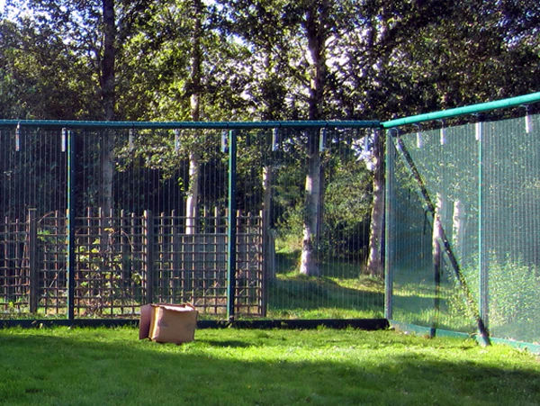 best galvanized metal steel fences