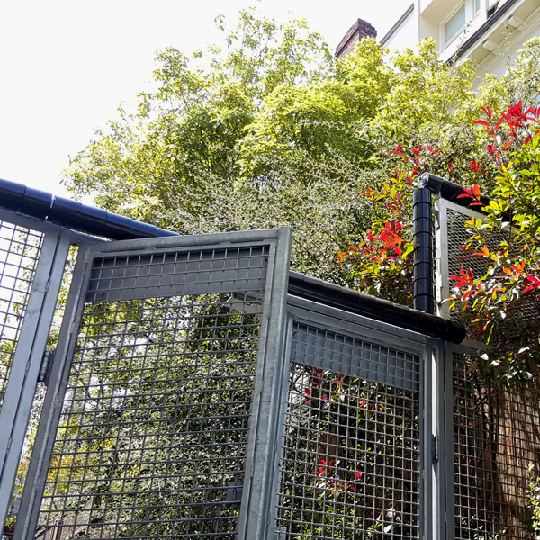 best 8x10 temporary fence
