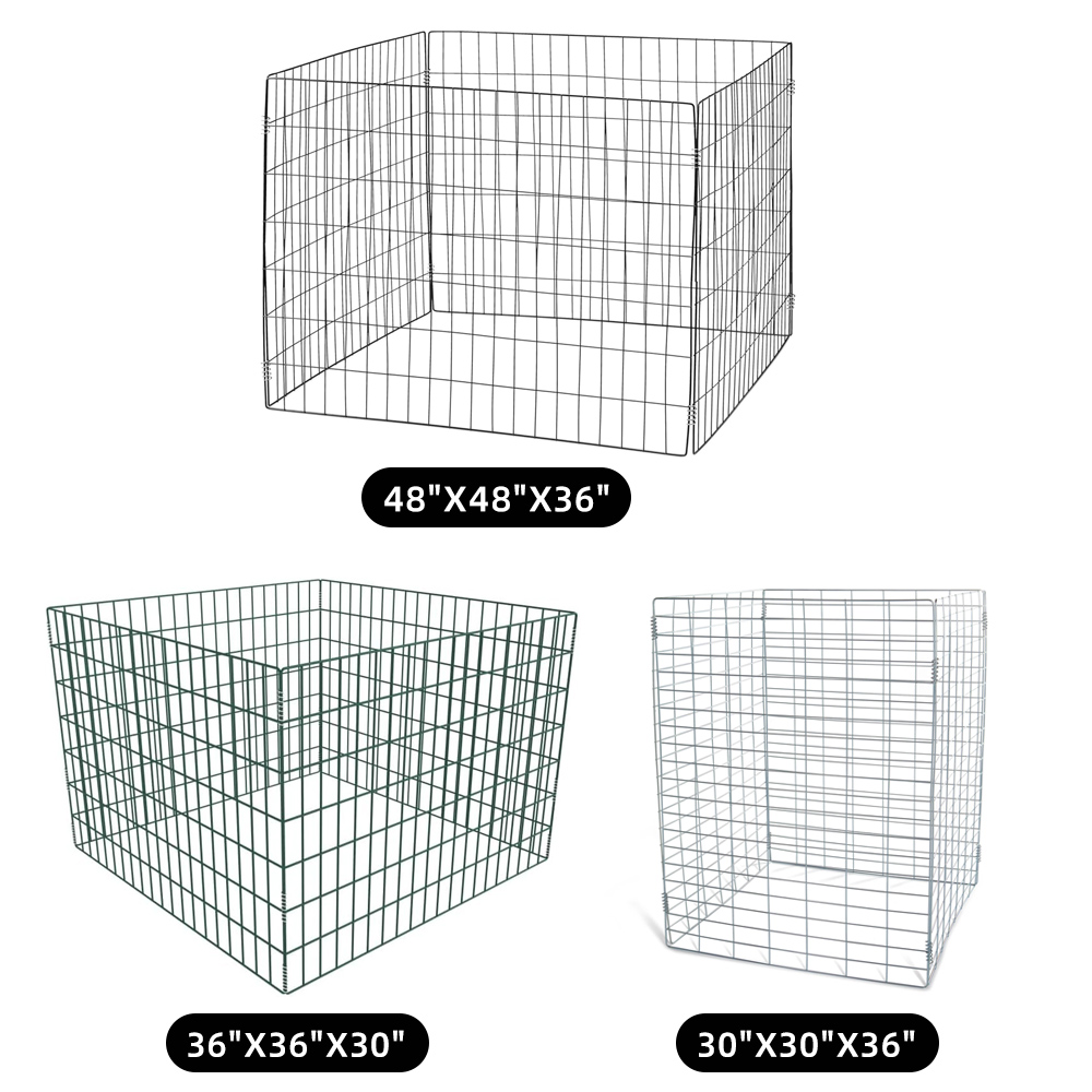 25 ft chain link fence