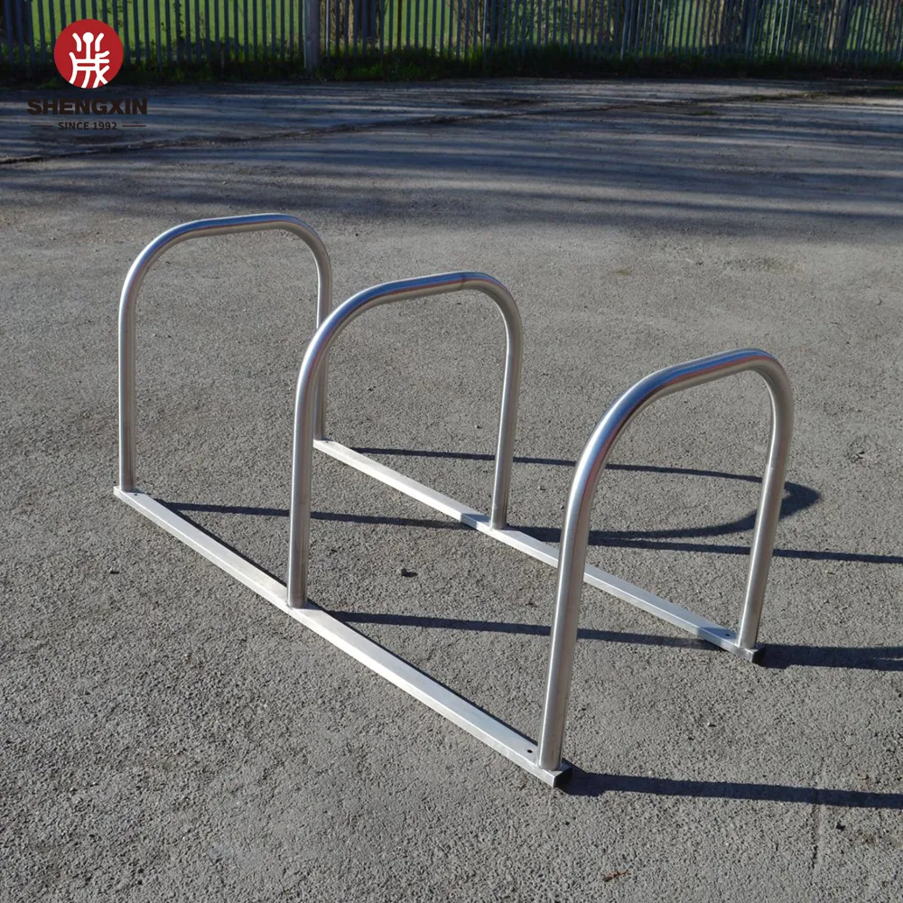 Galvanized / Powder Coated Crowd Control Barrier
